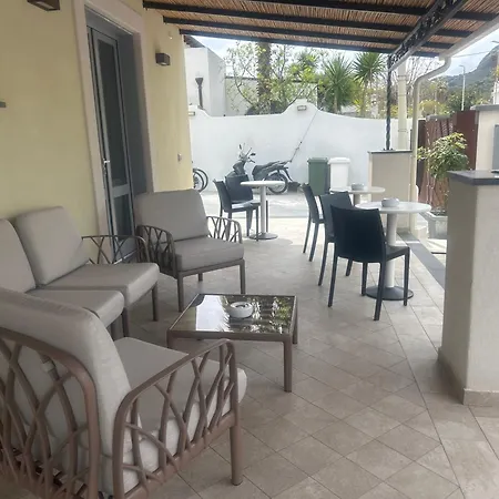 Eolia Nocleg ze śniadaniem Lipari (Isola Lipari)