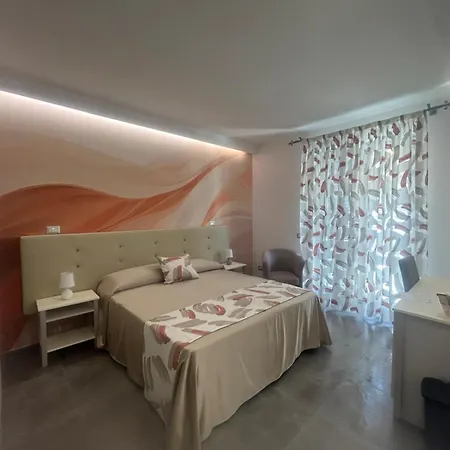 Eolia Oda ve Kahvaltı Lipari (Isola Lipari)