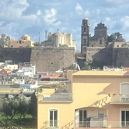 Eolia Frühstückspension 4*