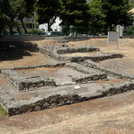 Eolia Oda ve Kahvaltı Lipari (Isola Lipari)