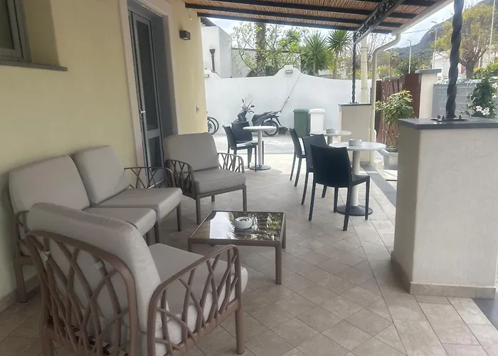 Eolia Nocleg ze śniadaniem Lipari (Isola Lipari)