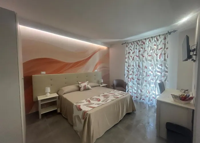 Eolia Nocleg ze śniadaniem Lipari (Isola Lipari)