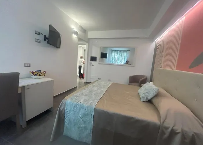 Nocleg ze śniadaniem Eolia Lipari (Isola Lipari)