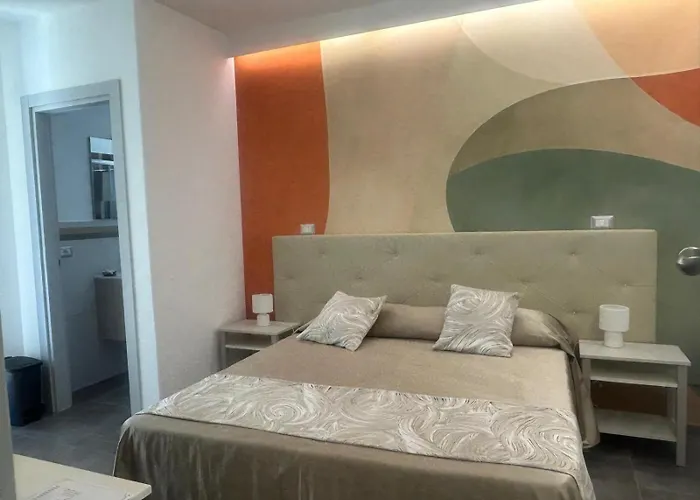 Nocleg ze śniadaniem Eolia 4*