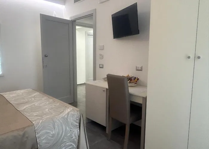 Nocleg ze śniadaniem Eolia Lipari (Isola Lipari)