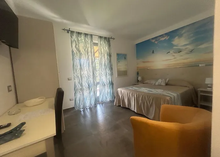 Nocleg ze śniadaniem Eolia Lipari (Isola Lipari)