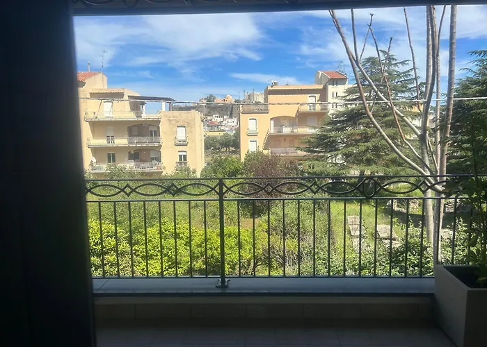 Nocleg ze śniadaniem Eolia Lipari (Isola Lipari)