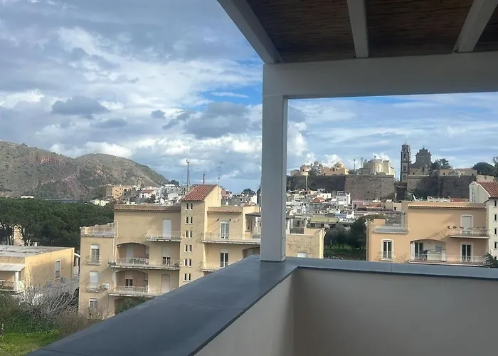 Eolia Nocleg ze śniadaniem Lipari (Isola Lipari)