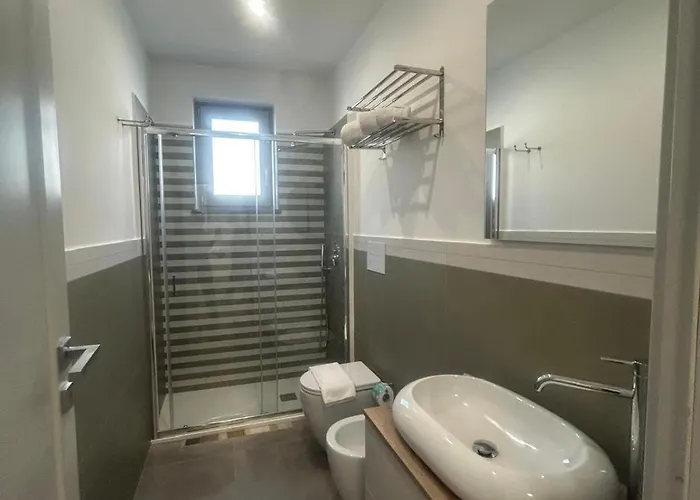 Nocleg ze śniadaniem Eolia 4*