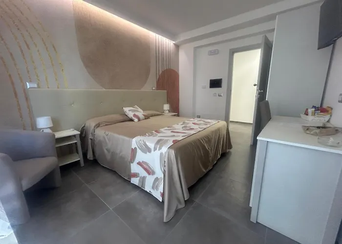 Nocleg ze śniadaniem Eolia Lipari (Isola Lipari)