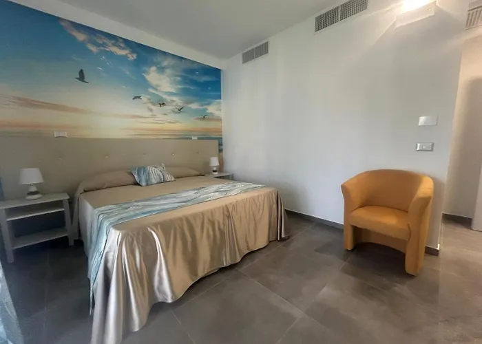 Nocleg ze śniadaniem Eolia