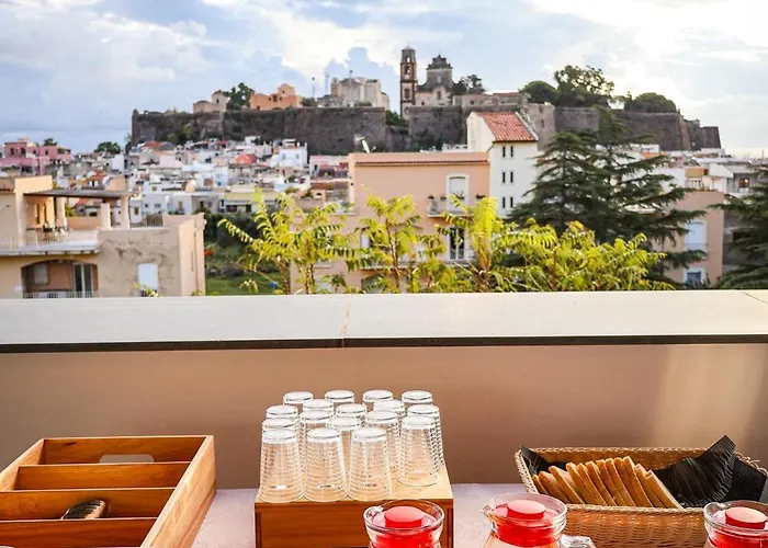 Eolia Nocleg ze śniadaniem