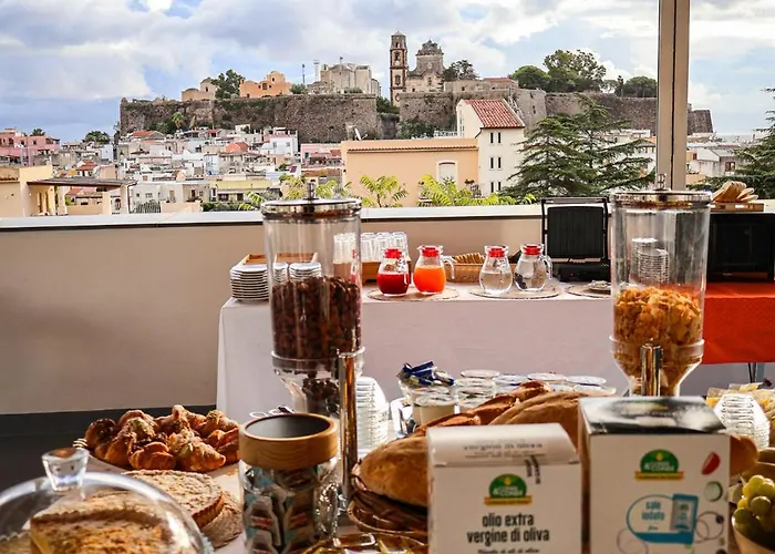 Eolia Nocleg ze śniadaniem Lipari (Isola Lipari)