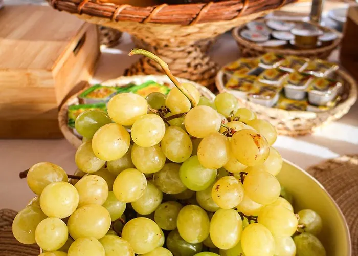 Nocleg ze śniadaniem Eolia 4*