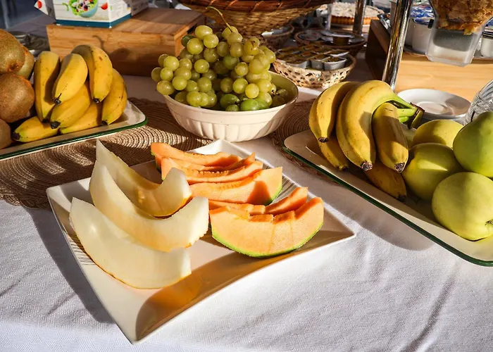 Eolia Nocleg ze śniadaniem