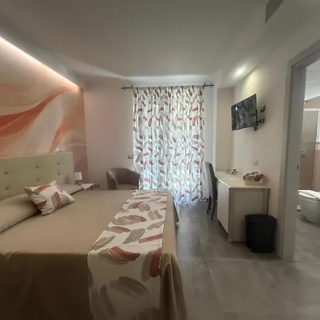 Bed and breakfast Eolia