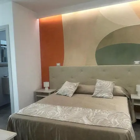 לינה וארוחת בוקר Eolia 4*