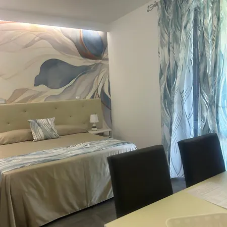 Nocleg ze śniadaniem Eolia 4*