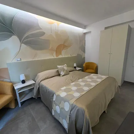 לינה וארוחת בוקר Eolia ליפארי