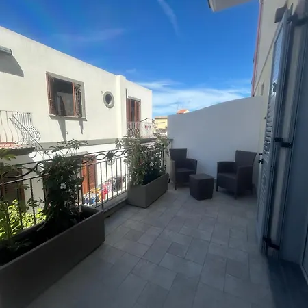 Eolia 4* Lípara