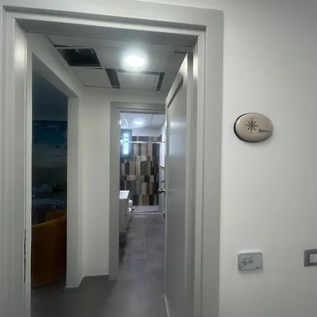 Nocleg ze śniadaniem Eolia 4*