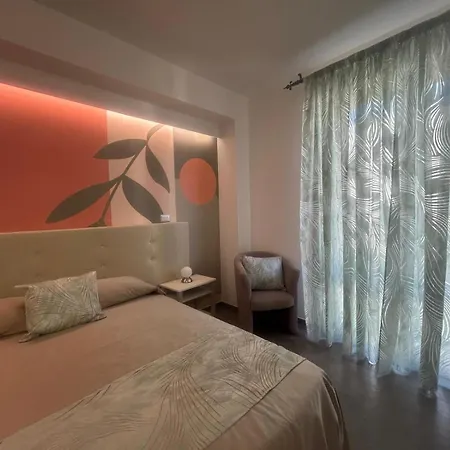Nocleg ze śniadaniem Eolia Lipari (Isola Lipari)