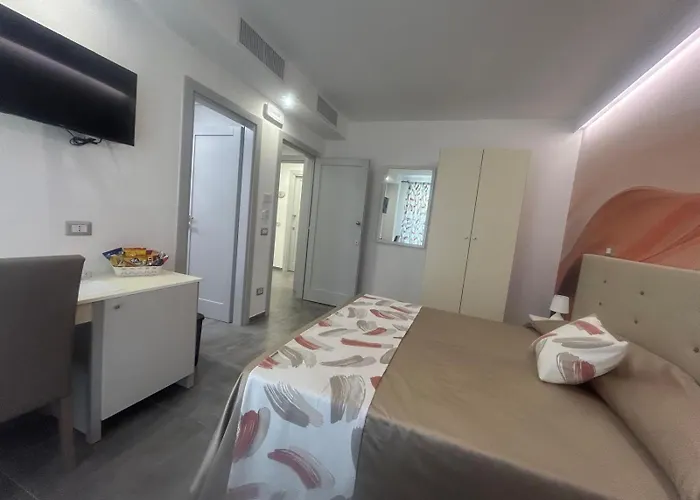 Eolia Bed & Breakfast Lipari (Isola Lipari)