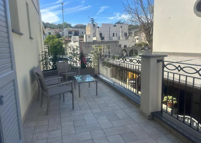 Eolia 4* Lipari (Isola Lipari)