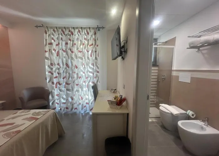 Bed & Breakfast Eolia 4*