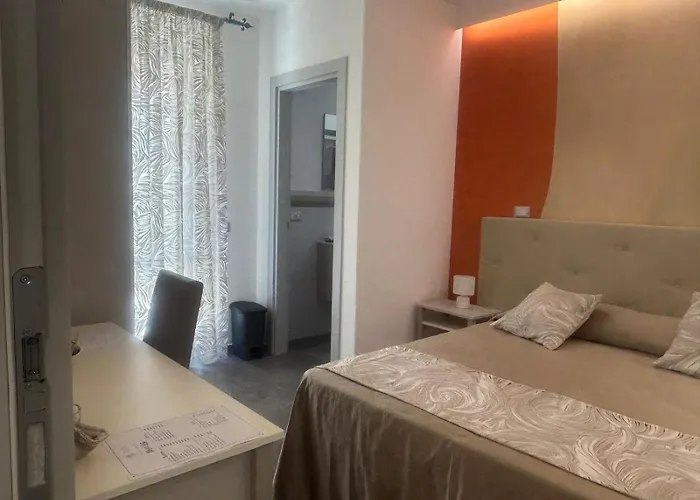 Bed & Breakfast Eolia 4*