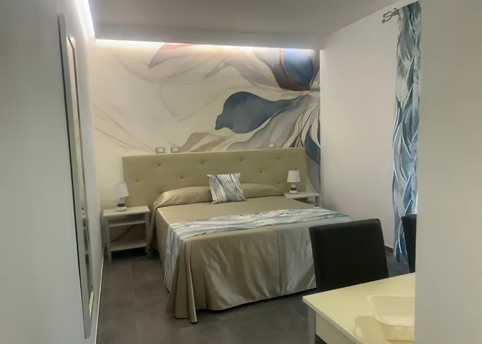 Bed & Breakfast Eolia 4*