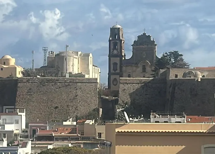 Bed & Breakfast Eolia 4*