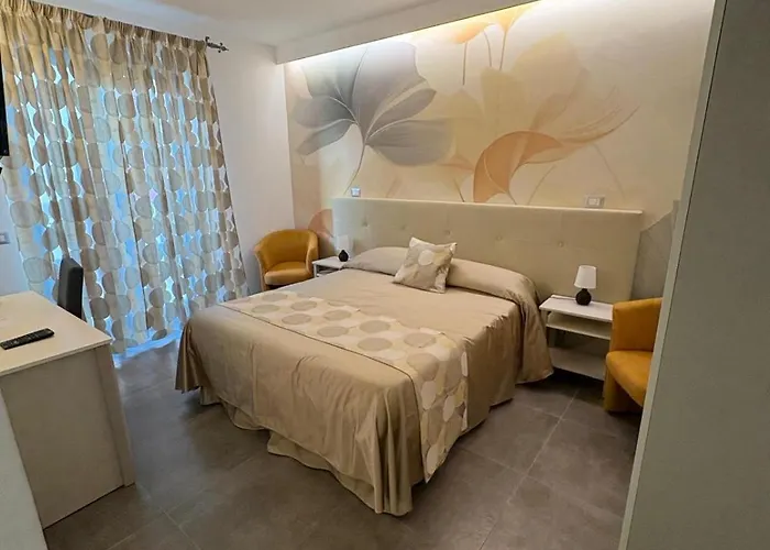 Bed & Breakfast Eolia 4*