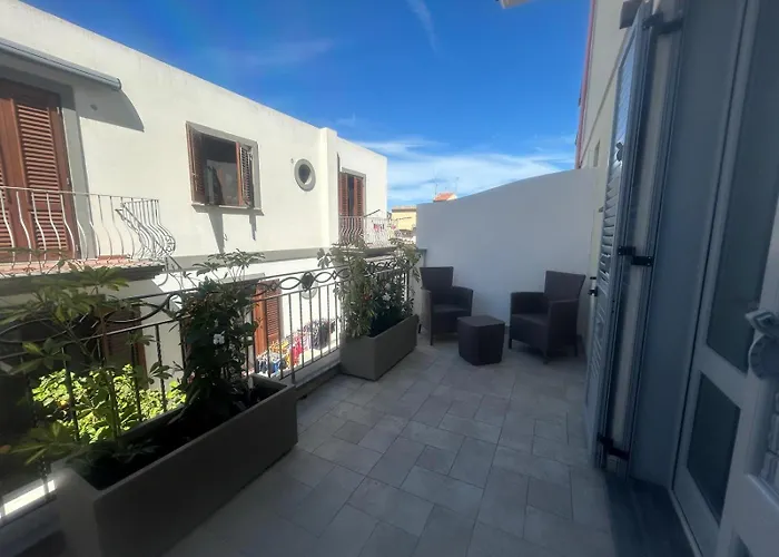 Eolia 4* Lipari (Isola Lipari)