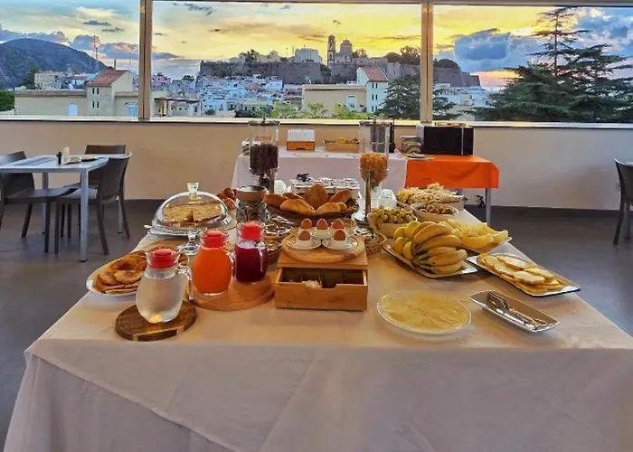 Eolia Отель типа 